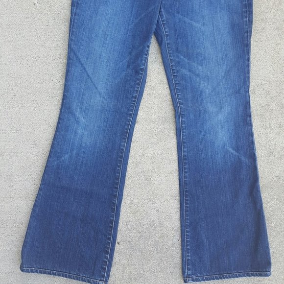 Joe's Jeans "Muse" Funky Eye Pocket Denim Size 31 - Picture 3 of 7